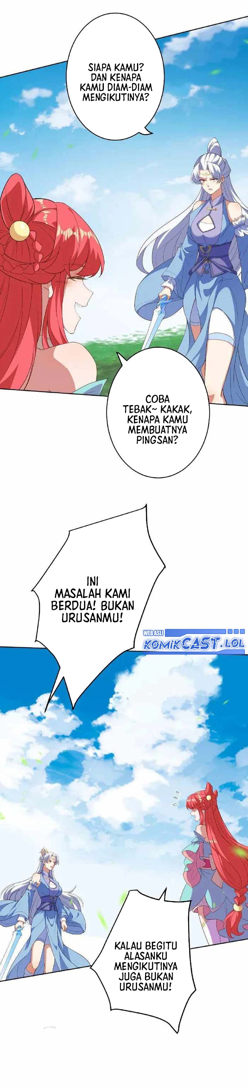 Dilarang COPAS - situs resmi www.mangacanblog.com - Komik against the gods 618 - chapter 618 619 Indonesia against the gods 618 - chapter 618 Terbaru 8|Baca Manga Komik Indonesia|Mangacan